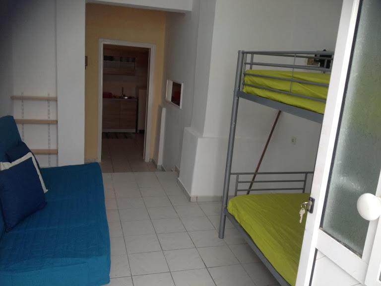 Apartment 10 Min From The Center Of Heraklion Extérieur photo